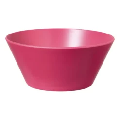 Schaal lagoa - roze - ø14x6.5 cm