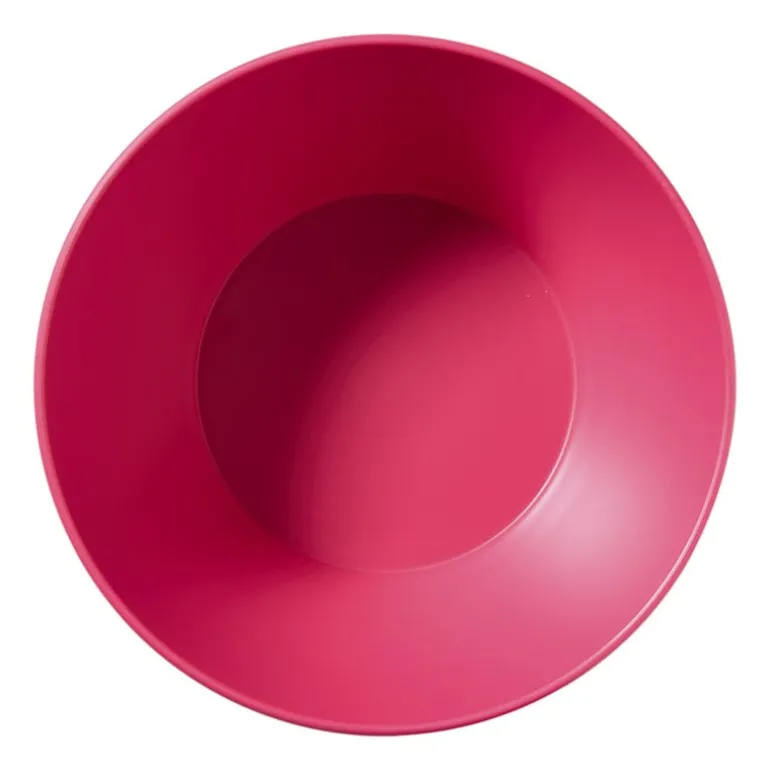 Schaal lagoa - roze - ø14x6.5 cm
