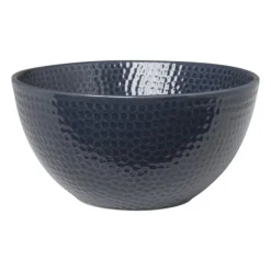 Schaal Liv - donkerblauw - ø15 cm