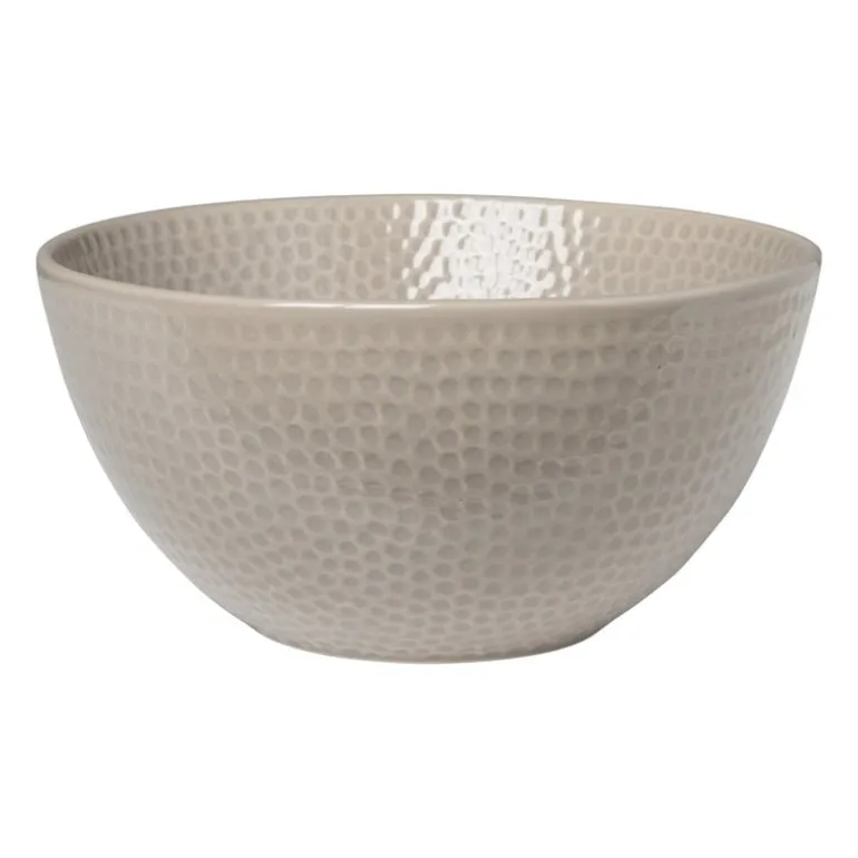 Schaal Liv - taupe - ø15 cm