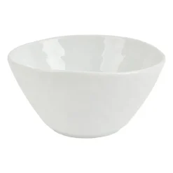 Schaal Noah - wit - ø13 cm