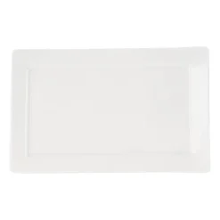 Schaal porselein - 25x15cm