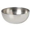 Schaal rvs - Ø20x8,5 cm