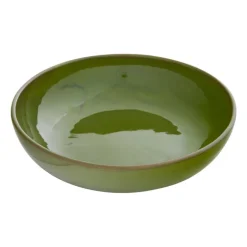 Schaal Selena - groen - 22 cm