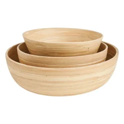 Schaaltje bamboe - ⌀15 cm