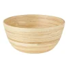 Schaaltje bamboe - ⌀12 cm