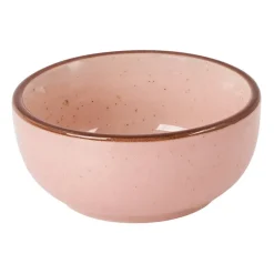 Schaaltje Emma - roze - ø7x3.5 cm