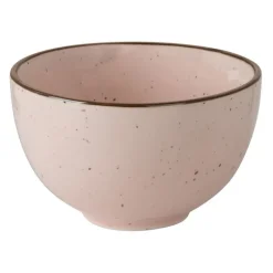Schaaltje Emma - 12x7.5 cm - roze