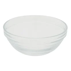 Schaaltje - glas - ø10.5 cm