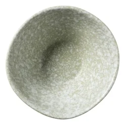 Schaaltje groot olivo - lichtgroen - ø15.5x7.5 cm