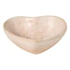 Schaaltje hartje groot - lichtroze - 4.3x12x11.4 cm