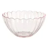 Schaaltje klein geschulpt - roze - ø11.5x5.6 cm