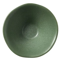 Schaaltje klein olivo - donkergroen - ø11.5x5.8 cm