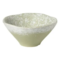 Schaaltje klein olivo - lichtgroen - ø11.5x5.8 cm