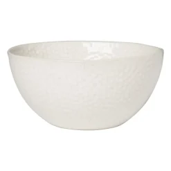 Schaaltje Liv - wit - ø11 cm