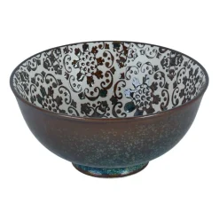 Schaaltje Medina - diverse kleuren - ø11,5x6 cm