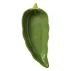 Schaaltje peper groot - groen - 4.5x11.4x28 cm