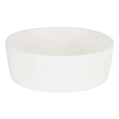 Schaaltje plat - ø9x3 cm