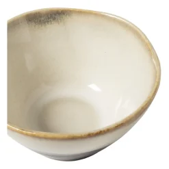 Schaaltje Roots - beige - ø8.5x4 cm