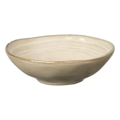 Schaal Toscane - beige - 11 cm