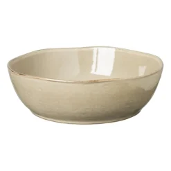 Schaal Toscane - beige - 22.8 cm