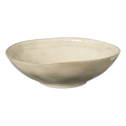 Schaal Toscane - beige - 30 cm