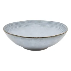 Schaal Toscane - blauw - 24 cm
