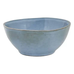 Schaal Toscane - blauw - 17 cm