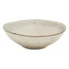 Schaal Toscane - grijs - 24 cm