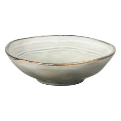 Schaal Toscane - grijs - 11 cm