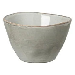 Schaal Toscane - grijs - 11.4 cm