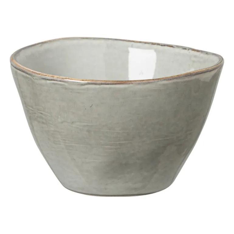 Schaal Toscane - grijs - 11.4 cm