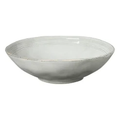 Schaal Toscane - grijs - 30 cm