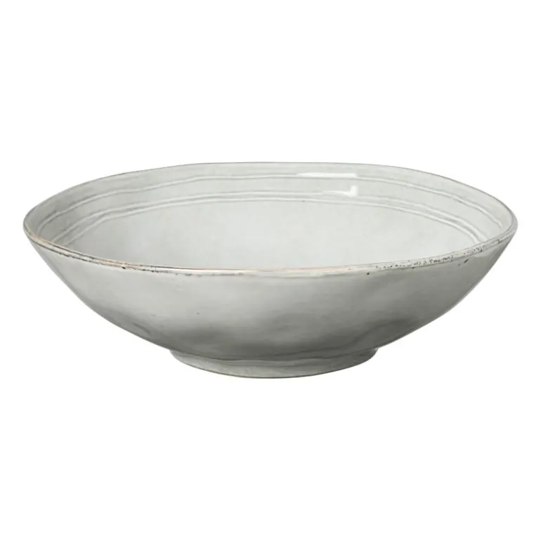 Schaal Toscane - grijs - 30 cm