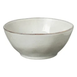 Schaal Toscane - grijs - 17 cm