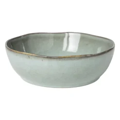 Schaal Toscane - lichtgroen - ø22.8 cm