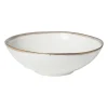 Schaal Toscane - wit - ø24 cm