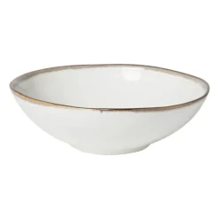 Schaal Toscane - wit - ø24 cm