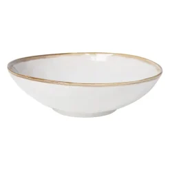 Schaal Toscane - wit - ø30 cm