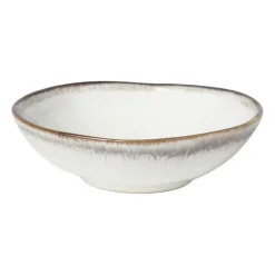 Schaal Toscane - wit - ø11x3.5 cm