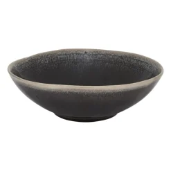 Schaal Toscane - zwart - 24 cm