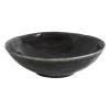 Schaal Toscane - zwart - 30 cm