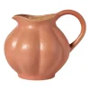 Schenkkan - oranje - 21.5x16.5x18.6 cm