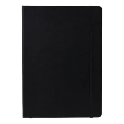 Schetsboek A4 - zwart - 80 vellen