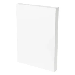 Schildersdoek 3D voor beginners - 30x40 cm - 280 gr/m2