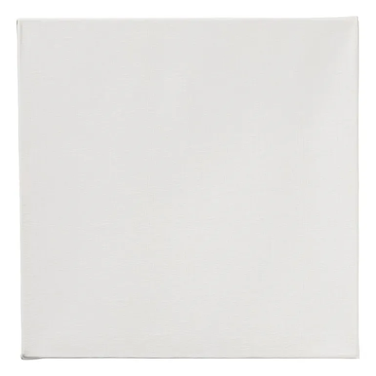 Schildersdoek 3D voor beginners - 20x20 cm - 280 gr/m2