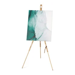Schildersezel - naturel - 192 cm