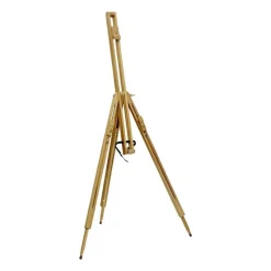 Schildersezel - naturel - 192 cm