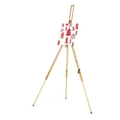 Schildersezel - naturel - 192 cm