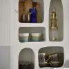 Schoteltje medina - diverse kleuren - ø9,5 cm
